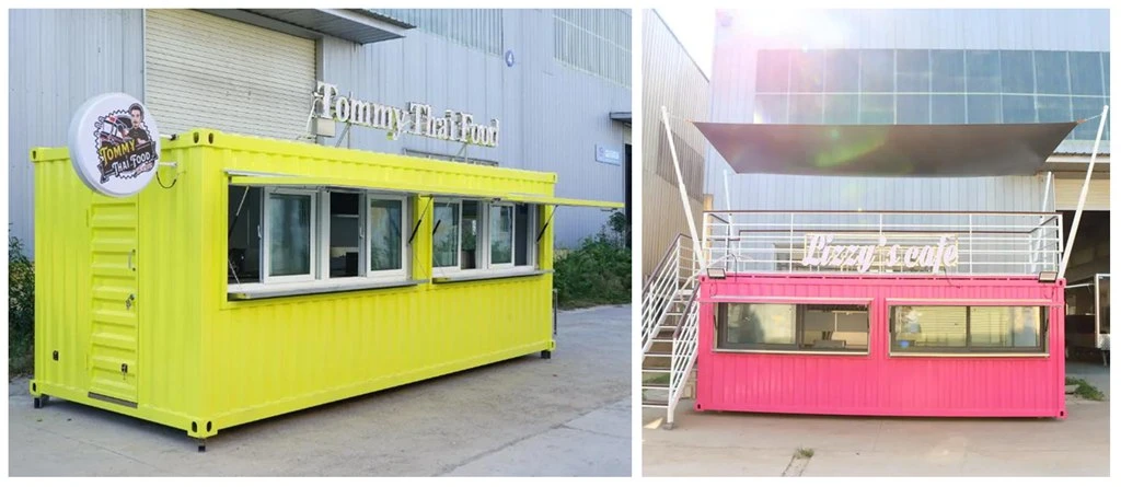 ETO Shipping Container Restaurant ETO Shipping Container Restaurant