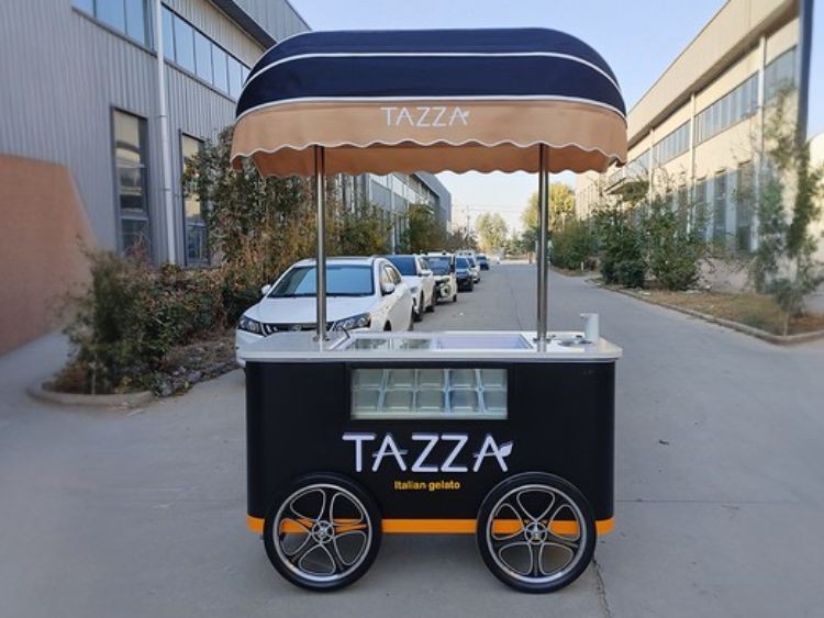 Small-Ice-Cream-Cart