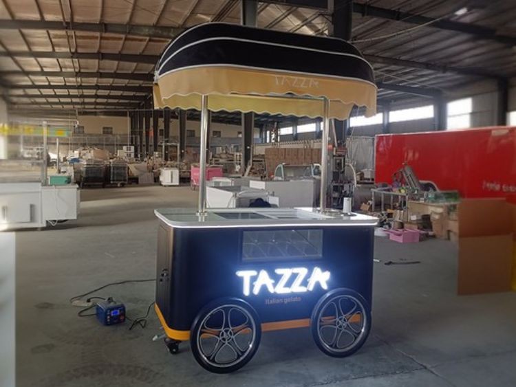 Small-Ice-Cream-Cart-for-Sale