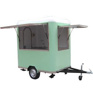 Carrello gelato mobile
