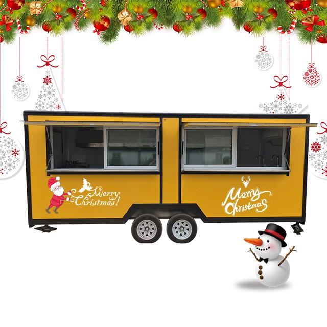 Churros Food Truck