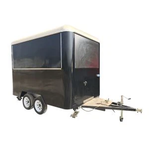 Rimorchio dell'alimento di approvvigionamento