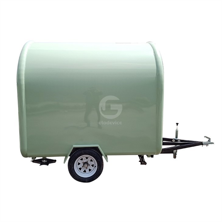 Corn Trailer