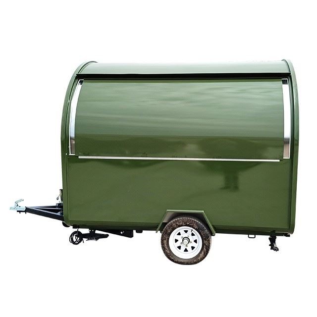 FR250WD Pancake Trailer