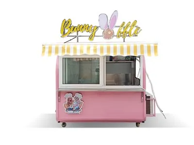 Chiosco dei gelati